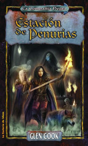 Title: Estación de Penurias, Author: Glen Cook