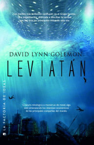 Title: Leviatán (Leviathan), Author: David L. Golemon