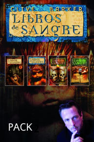 Title: Pack Libros de Sangre, Author: Clive Barker