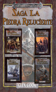 Title: Saga: La piedra reluciente, Author: Author