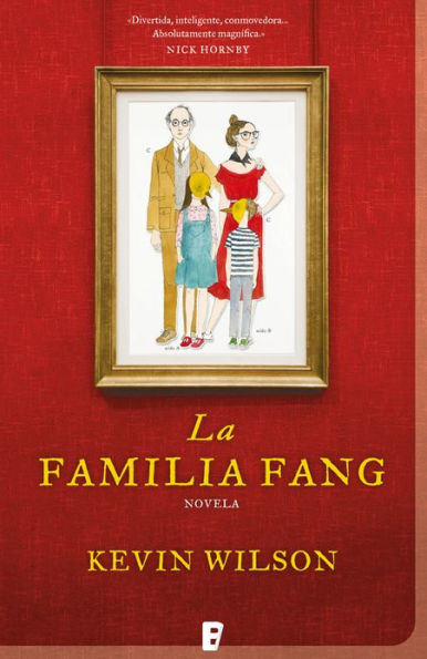 La familia Fang / The Family Fang