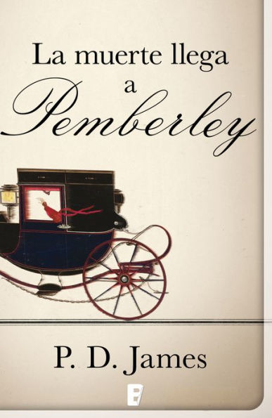 La muerte llega a Pemberley (Death Comes to Pemberley)