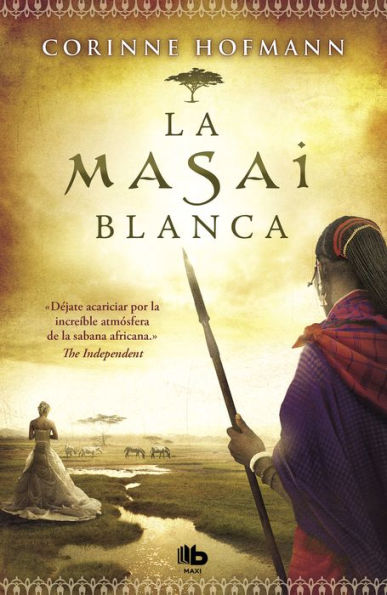 La Masai blanca