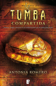 Title: La tumba compartida, Author: Antonia Romero
