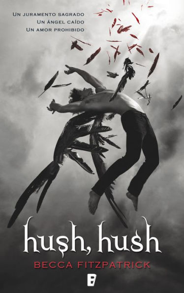 Hush, Hush (Hush, Hush Saga Series #1) (en español)