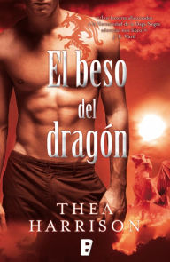 Title: El beso del dragón, Author: Thea Harrison