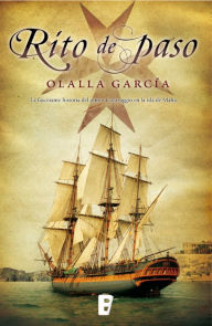 Title: Rito de paso, Author: Olalla García