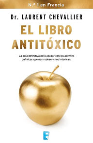 Title: El libro antitóxico, Author: Svetlana Berezhnaya