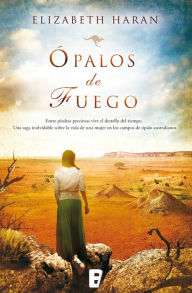 Title: Ópalos de fuego, Author: Elizabeth Haran