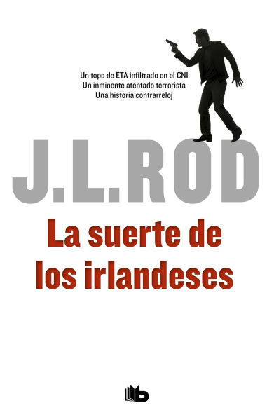 La suerte de los irlandeses (Serie Pat MacMillan 1)