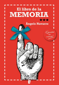 Title: El libro de la memoria, Author: Àngels Navarro