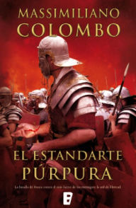 Title: El estandarte púrpura, Author: Massimiliano Colombo