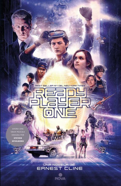 Ready Player One (en español)