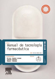 Title: Manual de tecnología farmacéutica, Author: M. Carmen Lozano Estevan