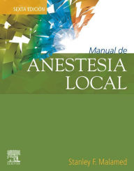 Title: Manual de anestesia local, Author: Stanley F. Malamed