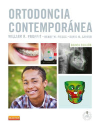 Title: Ortodoncia contemporánea, Author: William R. Proffit