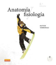 Title: Anatomía y fisiología + StudentConsult en español, Author: Kevin T. Patton