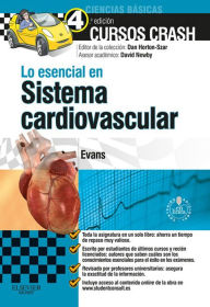 Title: Lo esencial en sistema cardiovascular + Studentconsult en español, Author: Jonathan Evans