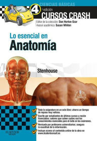 Title: Lo esencial en Anatomía + Studentconsult en español, Author: Louise Stenhouse