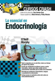 Title: Lo esencial en Endocrinología, Author: Ronan O'Neill MBChB