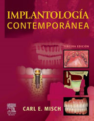 Title: Implantología contemporánea, Author: Carl E. Misch