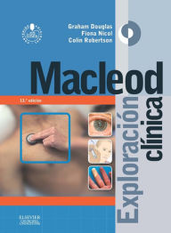 Title: Macleod. Exploración clínica, Author: Graham Douglas