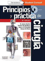 Title: Davidson. Principios y práctica de cirugía + StudentConsult, Author: O. James Garden