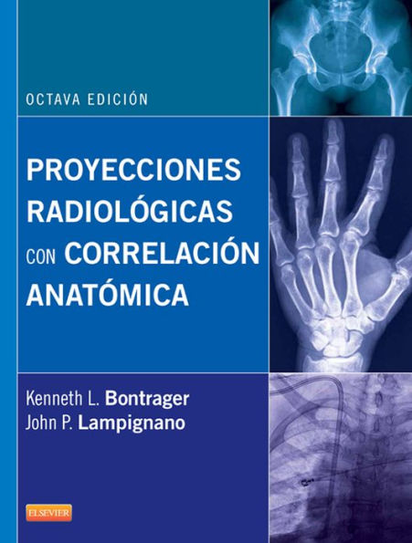 Proyecciones radiológicas con correlación anatómica