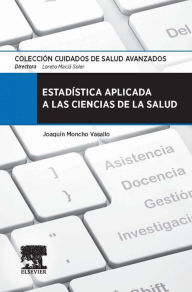 Title: Estadística aplicada a las ciencias de la salud, Author: Joaquín Moncho Vasallo