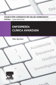 Title: Enfermería clínica avanzada, Author: Pilar Isla Pera