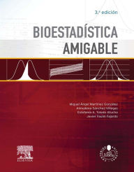 Title: Bioestadística amigable + StudentConsult en español, Author: Miguel Ángel Martínez González