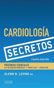 Title: Cardiología. Secretos, Author: Glenn Levine