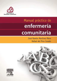 Title: Manual práctico de enfermería comunitaria, Author: José Ramón Martínez Riera