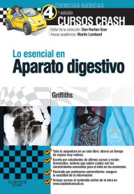 Title: Lo esencial en aparato digestivo + StudentConsult en español, Author: Megan Griffiths