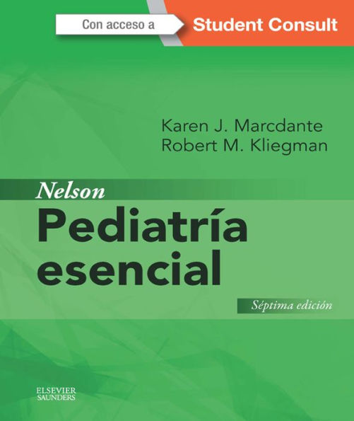 Nelson. Pediatría esencial + StudentConsult