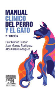 Title: Manual clínico del perro y el gato, Author: Pilar Muñoz Rascón