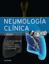 Title: Neumología clínica, Author: José Luis Álvarez-Sala Walther