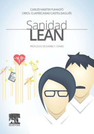 Title: Sanidad lean, Author: Carles Martin Fumadó