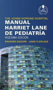 Title: Manual Harriet Lane de pediatría + acceso web, Author: Branden Engorn