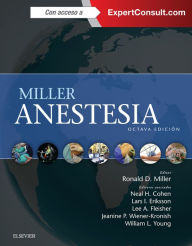 Title: Miller. Anestesia + ExpertConsult, Author: Ronald D. Miller