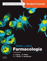 Title: Rang y Dale. Farmacología + StudentConsult, Author: Humphrey P. Rang