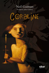 Title: Coraline, Author: Neil Gaiman