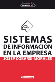 Title: Sistemas de información en la empresa, Author: Josep Cobarsí Morales