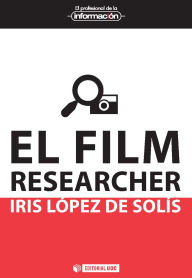 Title: El film researcher, Author: Iris López de Solís