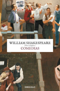 Title: Comedias (Obra completa Shakespeare 1), Author: William Shakespeare
