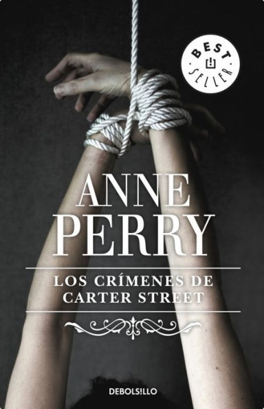 Los crímenes de Cater Street (Inspector Thomas Pitt 1)