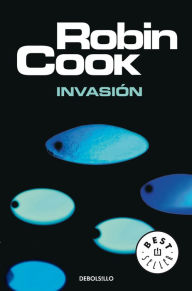 Title: Invasión, Author: Robin Cook