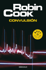 Title: Convulsión, Author: Robin Cook