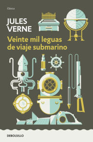 Title: Veinte mil leguas de viaje submarino, Author: Jules Verne