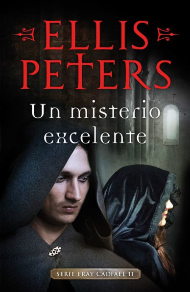 Un misterio excelente (Fray Cadfael 11)